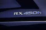 Lexus RX450h 2015 года